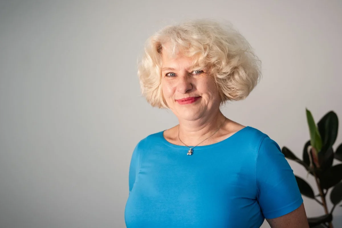 anna wąsiel-alberska